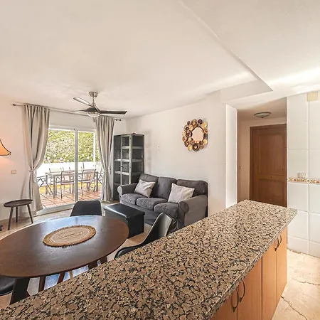 Spacious Penthouse With Balcony Apartment