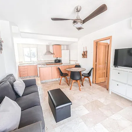 Spacious Penthouse With Balcony Benahavis