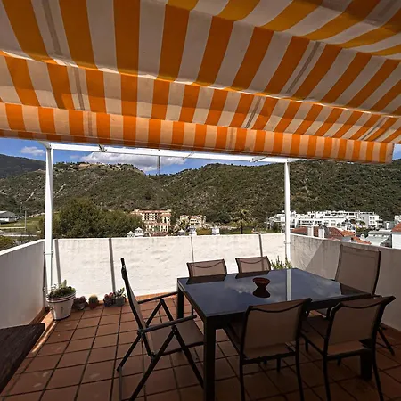Spacious Penthouse With Balcony * Benahavís