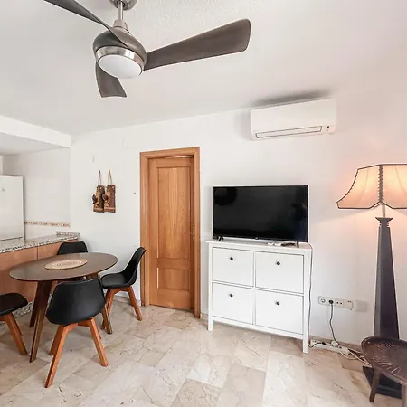 Spacious Penthouse With Balcony Lägenhet Benahavís